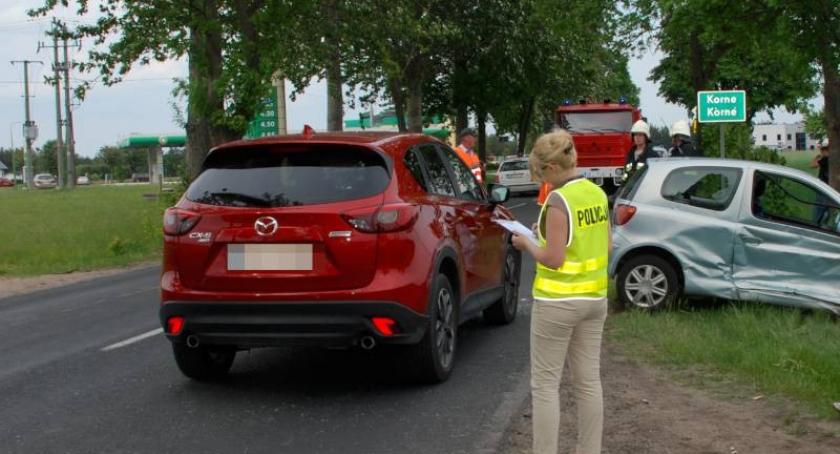 Mandaty, kolizje i wypadki - policja podsumowuje długi weekend