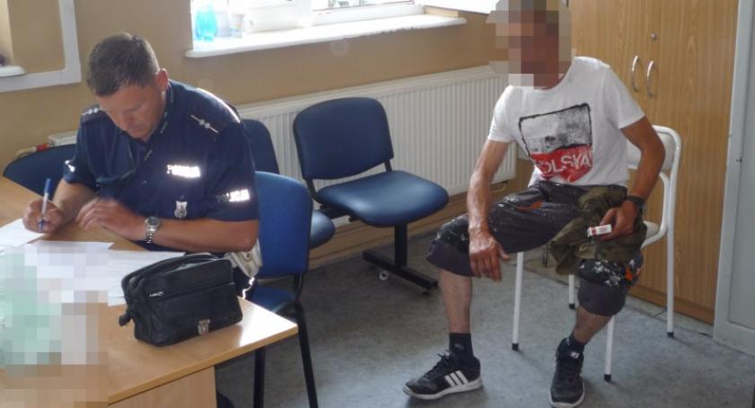 Kościerzyna. Jechał całą szerokością jezdni i chodnikiem - zareagowali piesi