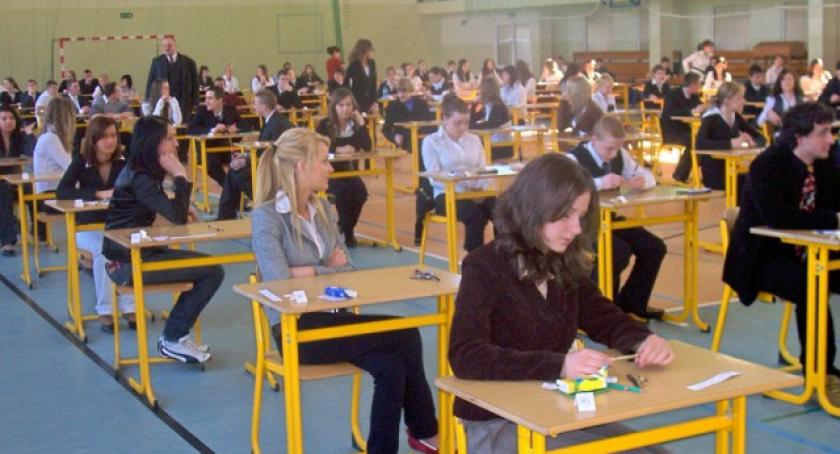 Niezły wynik gimnazjalistów
