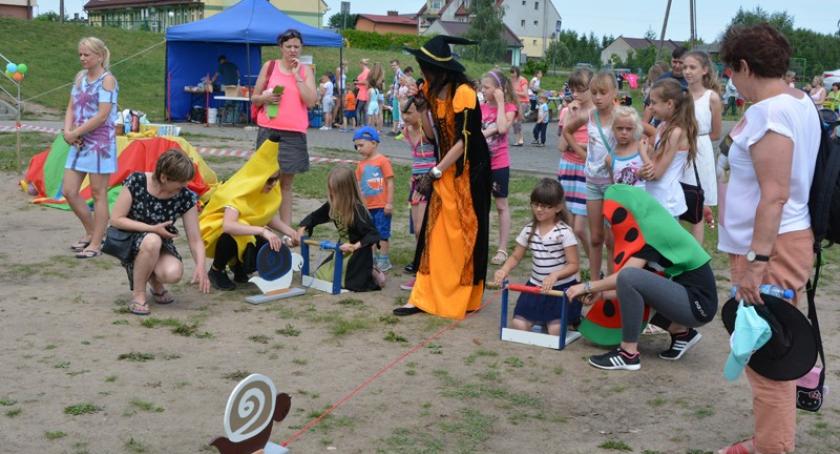 Stara Kiszewa. Piknik rodzinny z morzem niespodzianek