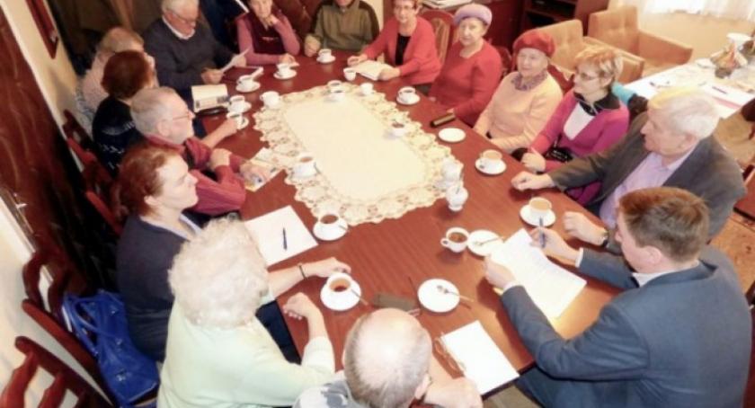 Kościerzyna. Klub Aktywnych Seniorów zaprasza