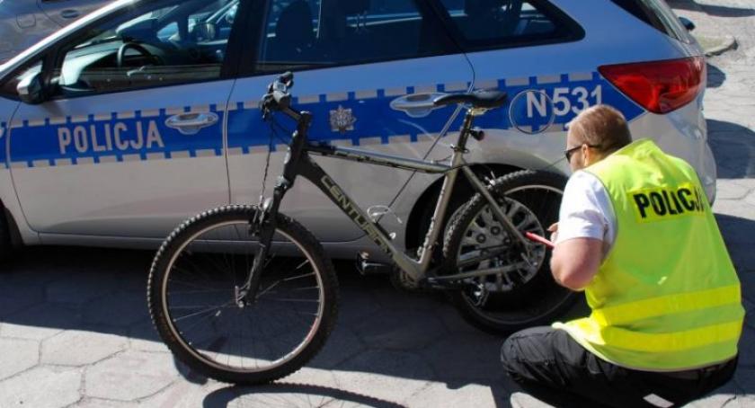 Kościerzyna. 21-latek odpowie za kradzież roweru