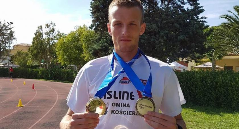 Daniel Pek mistrzem Europy! Pojedzie na igrzyska w Rio de Janeiro!