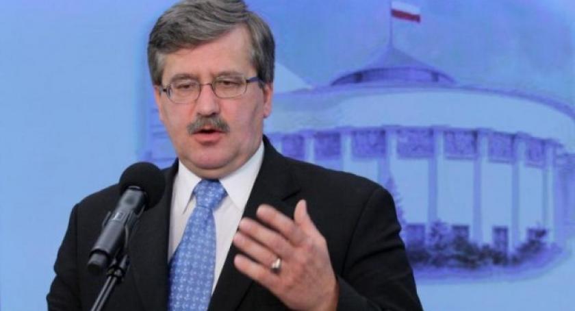 Bronisław Komorowski prezydentem!