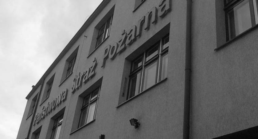 Wypadek w Kościerzynie - Wybudowaniu