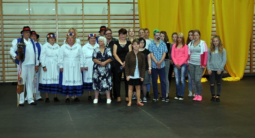 Święto muzyki i integracji w Kościerzynie