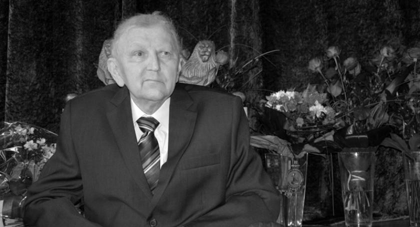 Nie żyje Jan Narloch - przewodniczący Rady Gminy Karsin