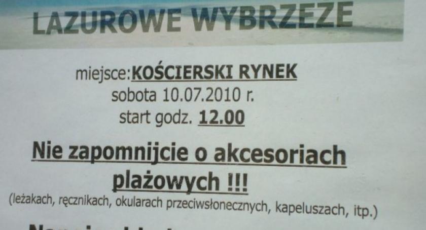 Przyjdź na Rynek i przyłącz się do akcji!