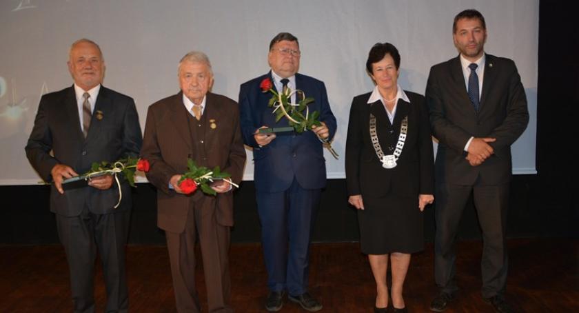 Kościerzyna. Nagrodzeni za zasługi dla kultury i miasta