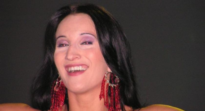 Justyna Steczkowska we wrześniu w Kościerzynie
