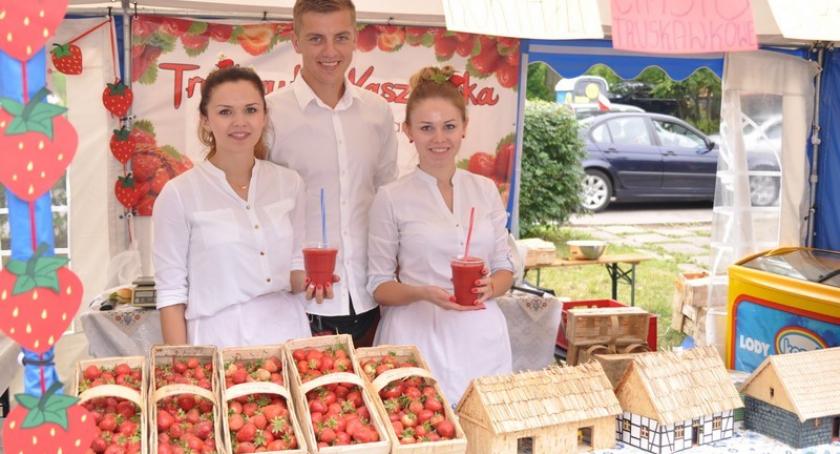 Truskawkobranie 2016. Dzień drugi