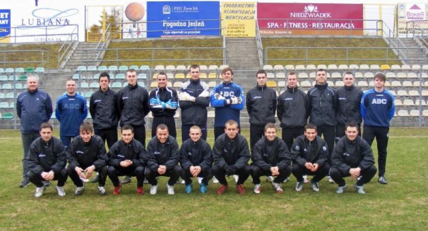 Kaszubia Kościerzyna - podsumowanie sezonu 2009/2010
