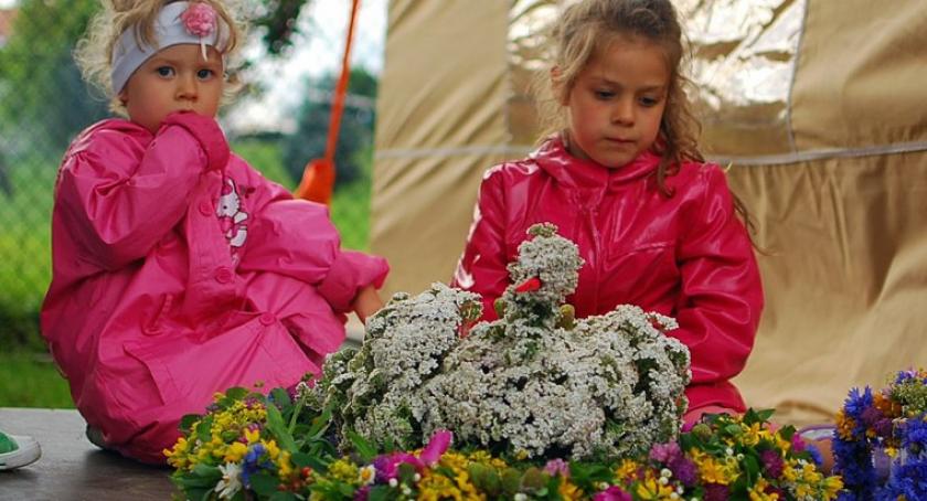 Kościerzyna. Piknik świętojański nad jeziorem Kaplicznym