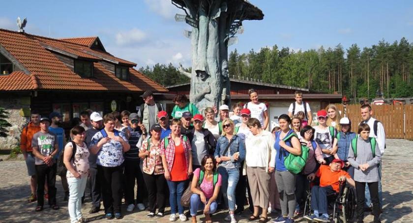 Spotkania z kulturą podopiecznych ŚDS Kościerzyna