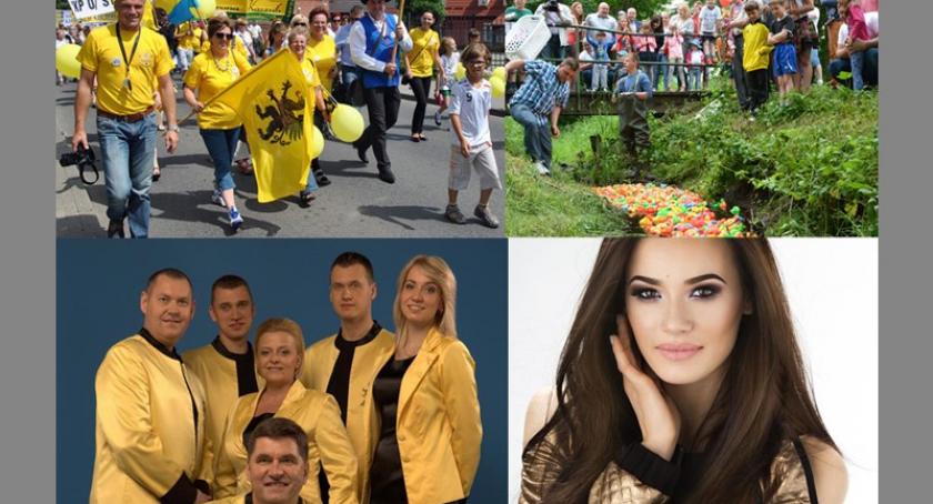 Weekend ze świętem Kaszubów, Kiszewskimi Smakami i Wielkim Wyścigiem Kaczek