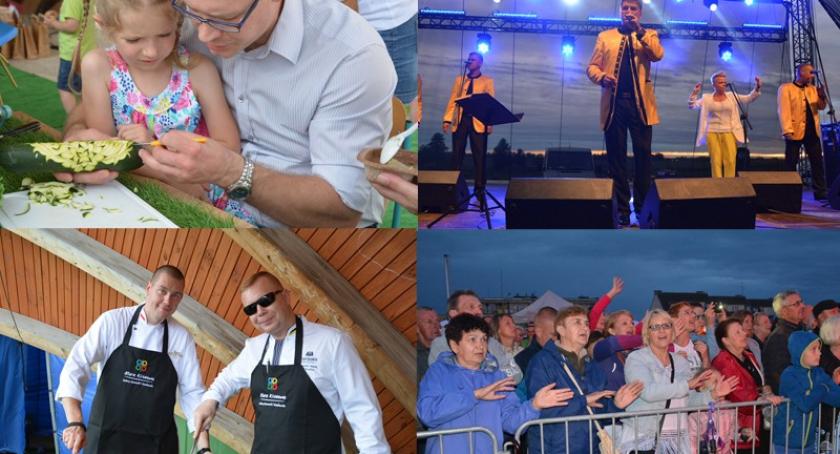 Stara Kiszewa. III Festiwal Kiszewskie Smaki za nami