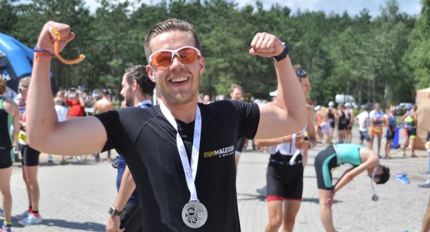 Garmin Iron Triathlon Stężyca 2016