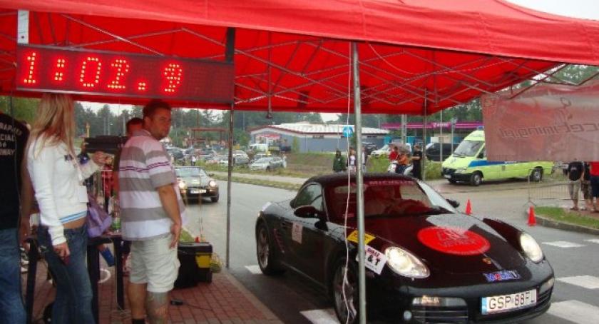 Rajd Turystyczny Porsche