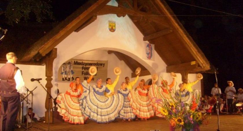 Sześć dni z międzynarodowym folklorem