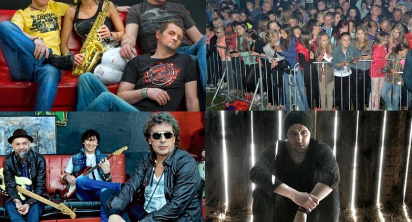 Weekend z Grzegorzem Hyży, Lady Pank i zespołem MIG