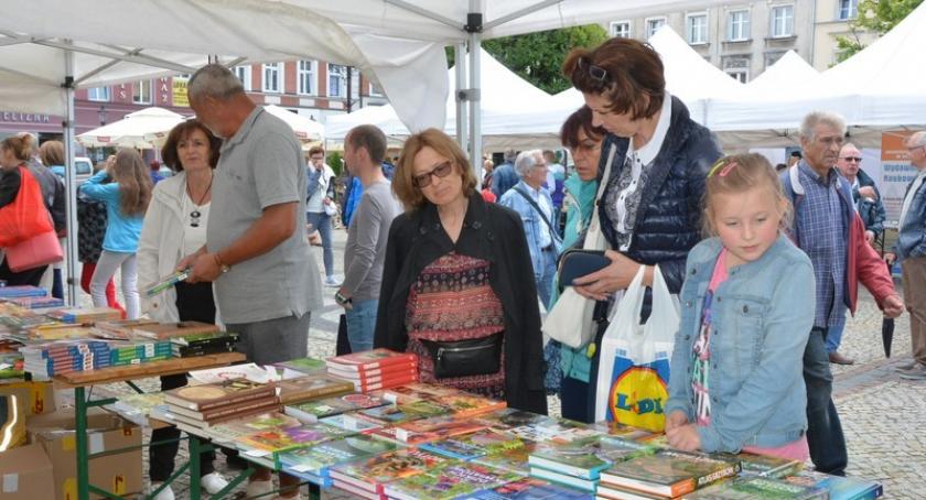 Costerina 2016 - Targi Książki Kaszubskiej i Pomorskiej na kościerskim Rynku