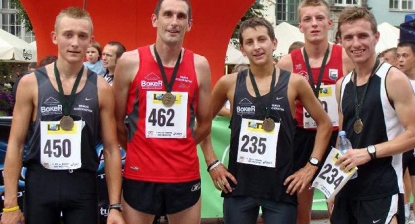 Piotr Łudzik ósmy w Mistrzostwach Polski