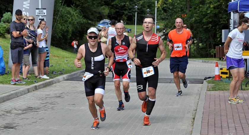 Kartuska Masakra - Kartuzy Triathlon MTB na Złotej Górze