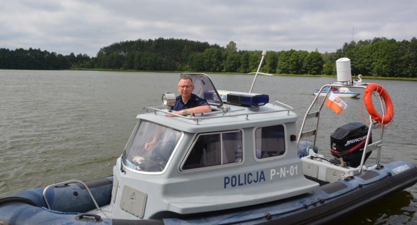 W trosce o bezpieczeństwo nad wodą - 