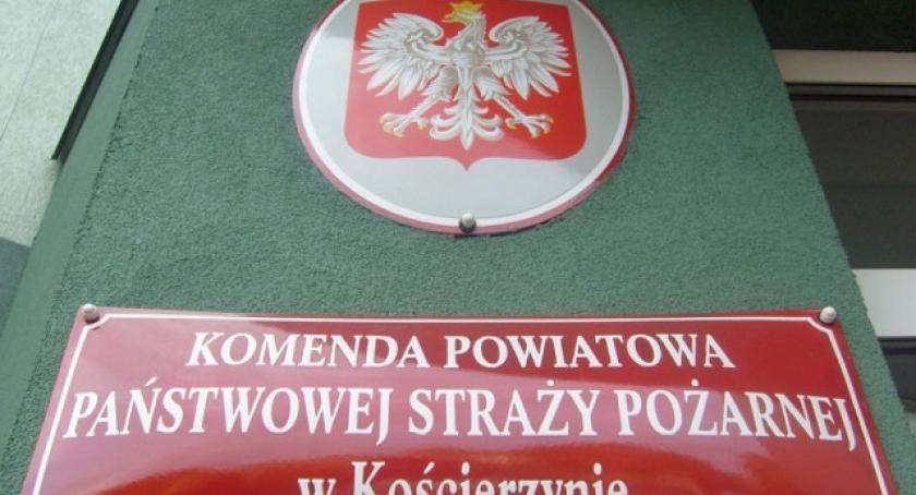 Niedzielna burza postraszyła