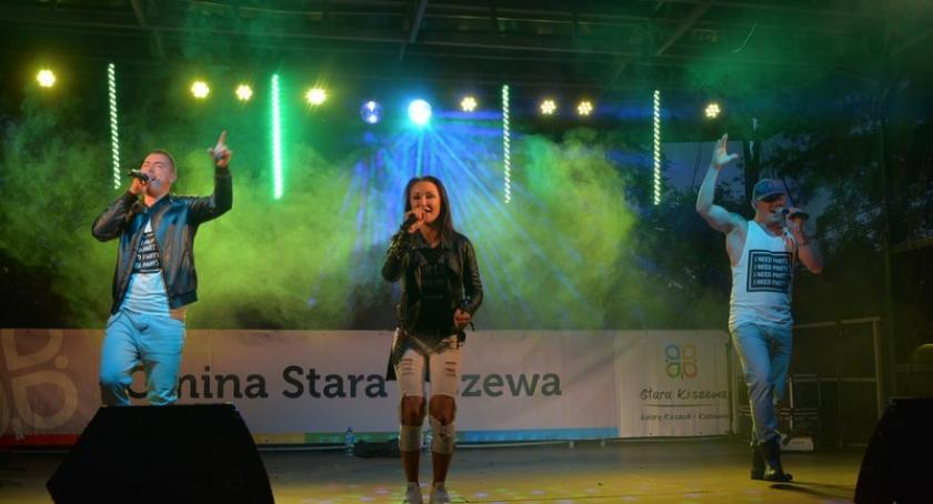 Struga. Disco nad Jeziorem z zespołem Basta