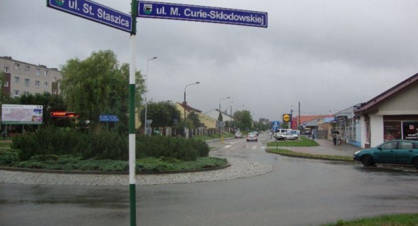 Po modernizacji ulica zmieniła nazwę