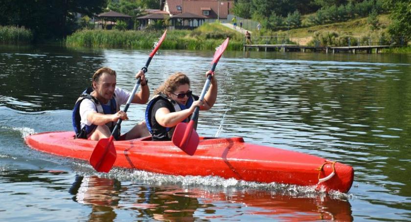 XXXVIII Ogólnopolski Spływ Kajakowy Ceramików Lubiana 2016