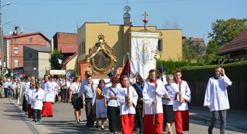 Uroczystość odpustowa na Kalwarii Wielewskiej