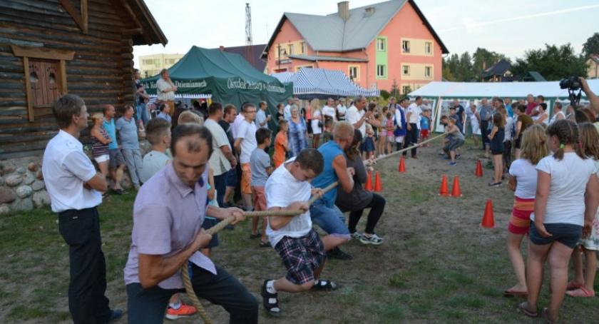I Mistrzostwa Kaszub w Przeciąganiu Liny za nami