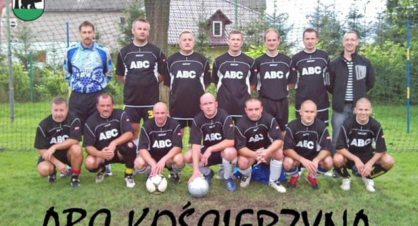 ABC w Lidze Kociewsko-Borowickiej