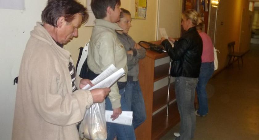 Kościerzyna. Już czas na świadczenia rodzinne