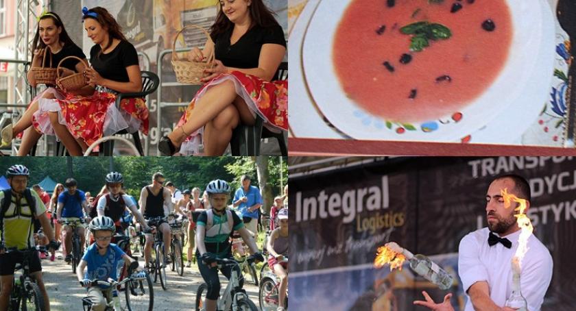 Żurawinowe zupa i piwo - przyjdź na festiwal i skosztuj żurawinowych przysmaków!