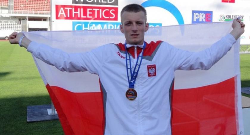 Daniel Pek ze srebrem Igrzysk Paraolimpijskich w Rio