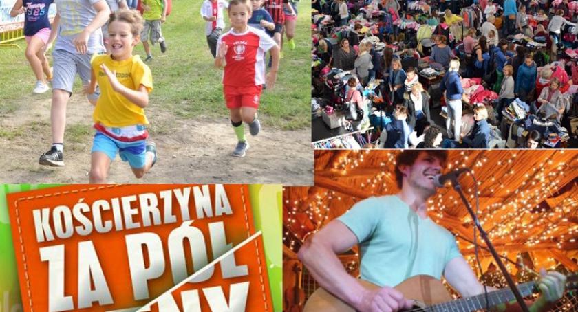 Weekend z Giełdą Mam, koncertami i promocjami