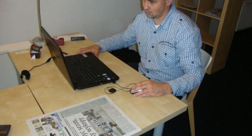 Nowy tytuł prasowy na kościerskim rynku