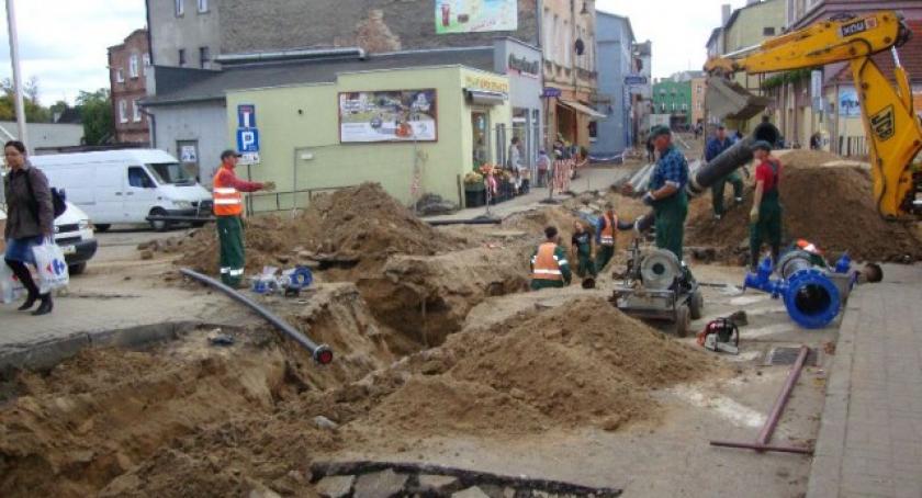 Kolejne utrudnienia w centrum miasta