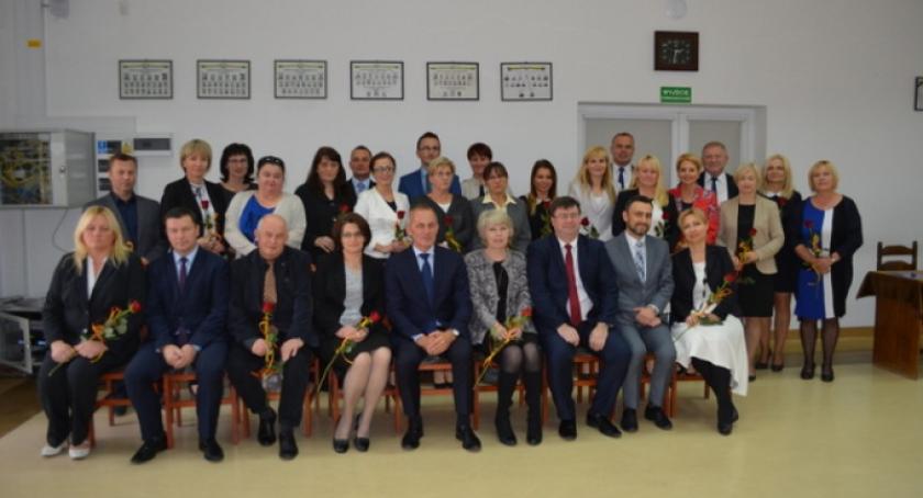 Gm. Kościerzyna. Nagrody dla nauczycieli z okazji Dnia Edukacji Narodowej