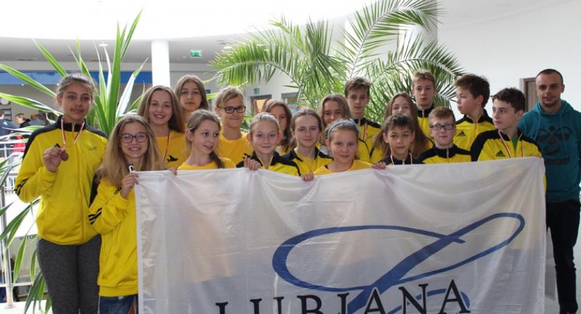UKS Manta Kościerzyna wywalczył 12 medali podczas Klubowego Pucharu Polski