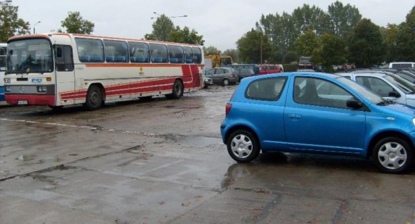 Niebawem powstanie nowy parking w mieście