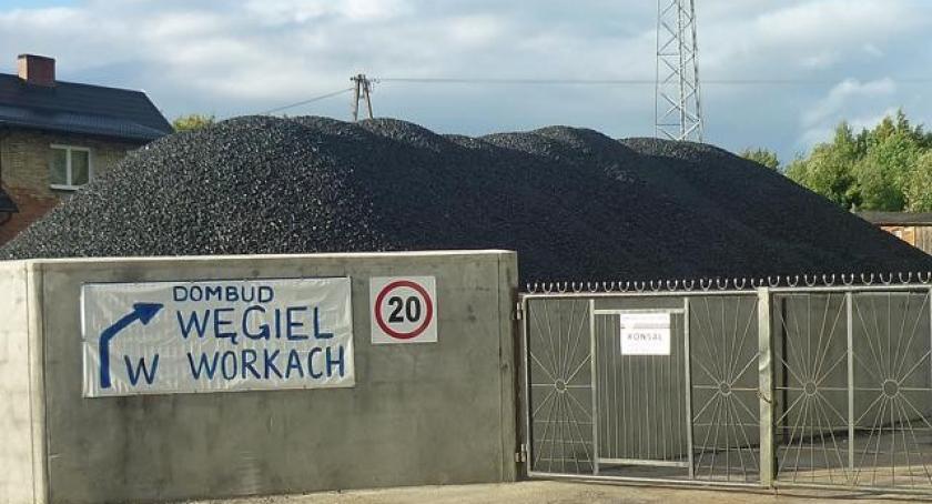 Ceny opału idą w górę