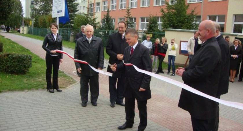 Wieeelkie otwarcie ulic po modernizacji