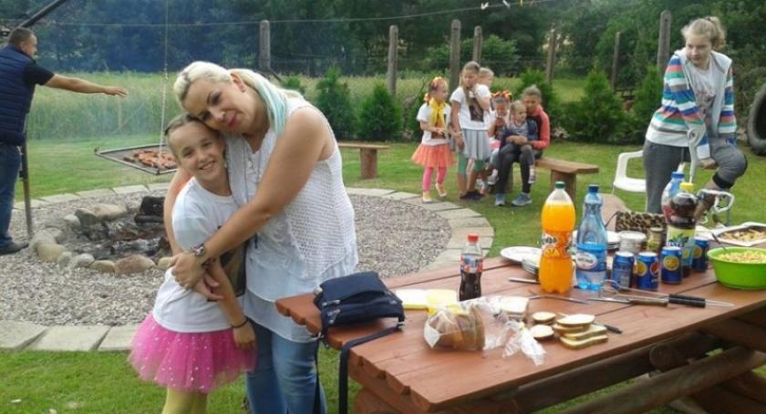 Joanna Kowalewska walczy o tytuł Kobiety Roku KiK. Nagrodę chce przeznaczyć na pomoc Radkowi