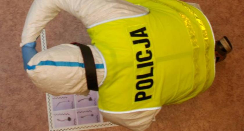 22-latek zatrzymany z marihuaną i pół kilogramem grzybków halucynogennych