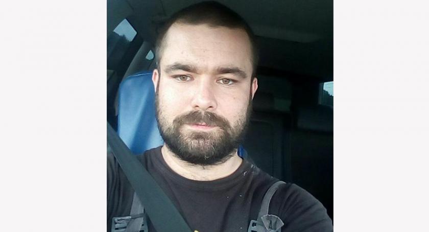 Kościerzyna. Odnaleziono zaginionego 29-latka