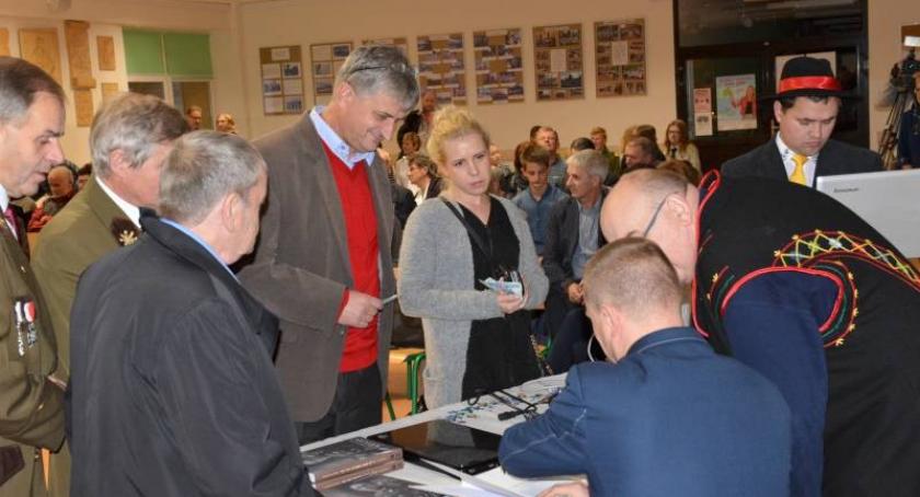 Łubiana. Promocja książki  